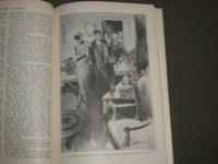 1925 FEBRUARY ST. NICHOLAS MAGAZINE - ILLUSTRATIONS, STORIES & ADS - B 4641