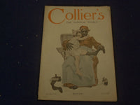 1907 SEPTEMBER 14 COLLIER'S MAGAZINE - BEDTIME - F. X. LEYENDECKER - ST 6780