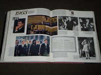 1986 LIFE 50 - THE FIRST FIFTY YEARS 1936-1986 HARDCOVER BOOK - I 1569