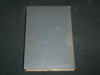 1928 EUROPE HARDCOVER BOOK BY COUNT HERMANN KEYSERLING - KD 7131