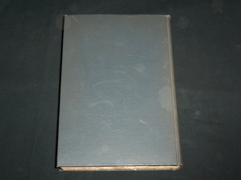 1928 EUROPE HARDCOVER BOOK BY COUNT HERMANN KEYSERLING - KD 7131