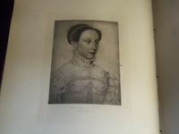 1903 SCOTTISH PORTRAITS HISTORICAL CRITICAL JAMES L. CAW VOLUME 1 & 2 - Z 150