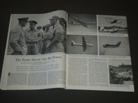 1951 FEBRUARY 17 THE SATURDAY EVENING POST MAGAZINE -ILLUSTRATED COVER - SP 1857