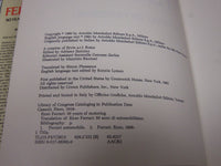 1982 ENZO FERRARI 50 YERAS OF MOTORING BOOK BY PIERO CASUCCI - KD 58