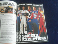 1998 MARCH 1 LAS VEGAS 400 RACING PROGRAM - INAUGURAL RACE - SP 3929F