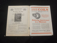 1923 MAY RADIO MAGAZINE - THE D.X. BRINGER-IN - B 434B