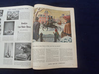 1944 JULY BETTER HOMES & GARDENS MAGAZINE - NICE ILLUSTRATED COVER - SP 6118A