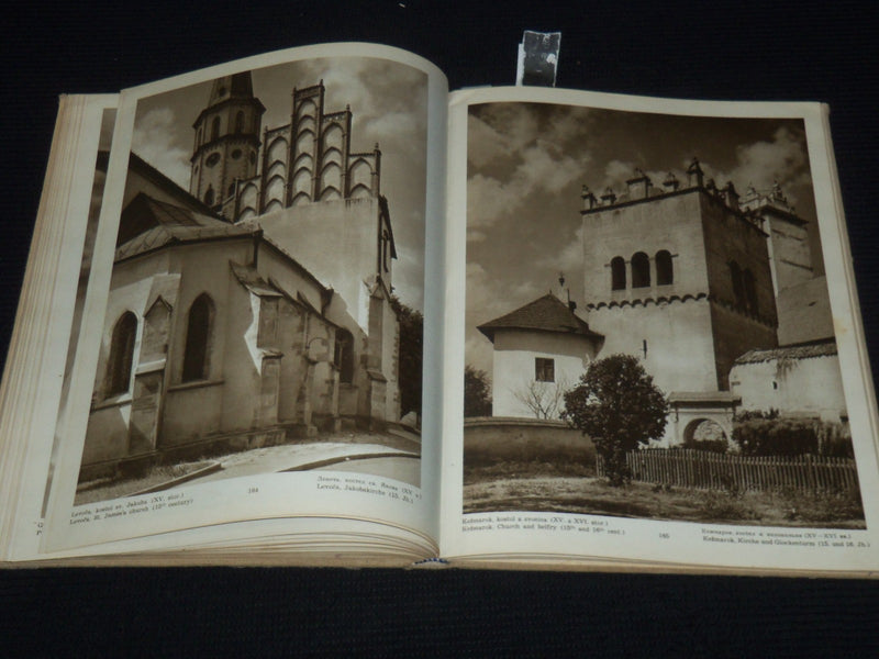 1956 SLOVENSKO VO FOTOGRAFII VOLUME BY MARTIN OSVESTA - KAROLA PLICKU - KD 1380D