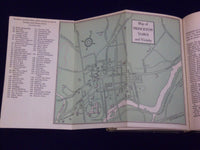 1945-1946 PRINCETON PAST & PRESENT BY V. LANSING COLLINS BOOK LOT OF 3- KD 2018R