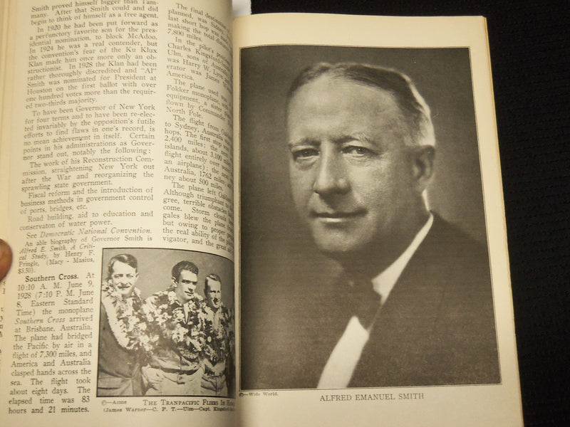 1928 JULY THE STANDARD QUARTERLY REVIEW MAGAZINE - VOLUME 1 NO. 1 - SP 4862T