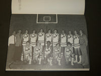 1973 OPUS TUSCULUM COLLEGE YEARBOOK - GREENVILLE TENNESSEE - PHOTOS - YB 1585