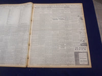 1920 JUNE 12 NEW YORK TIMES - FOUR BALLOTS, NO NOMINATION - NT 9112