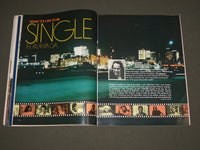 1973 AUGUST SINGLE MAGAZINE VOLUME 1 NO. 1 - GREAT COVER - SP 6589