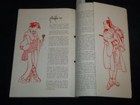 1954 JUNE JAPANESE JAUNTS MAGAZINE - SECOND PRINTING - J 8575