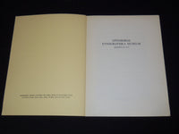 1971-1982 GOTEBORGS ETHNOGRAFISKA MUSEUM ANNUAL REPORTS LOT OF 8 - O 1864E
