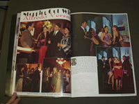 2001 FALL BLACK TIE MAGAZINE- VOLUME 1, NUMBER 2 - GREAT COVER & PHOTOS - B 4013