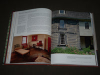 1998 HISTORIC HOUSES OF PHILADELPHIA BOOK BY ROGER W. MOSS - I 1708