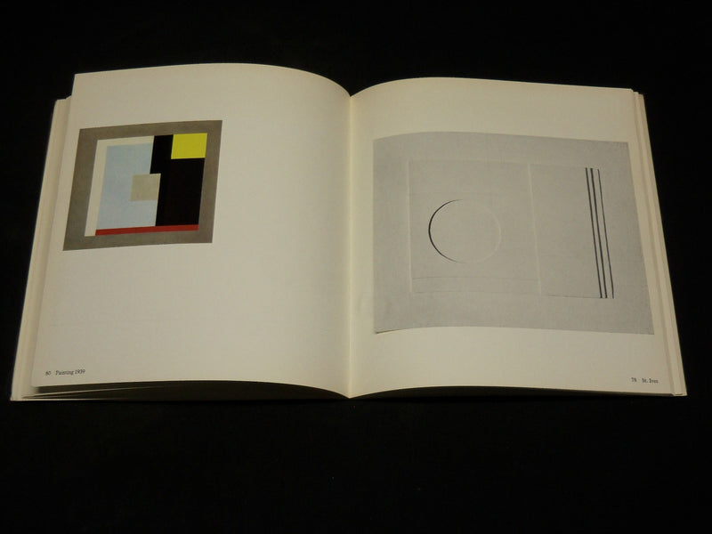 1963 ARP BISSIER NICHOLSON TOBEY BOOK - GREAT PRINTS - J 6108