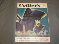 1951 APRIL 21 COLLIER'S MAGAZINE - ATOMIC MIRACLE, BY JOHN LEAR - B 6430