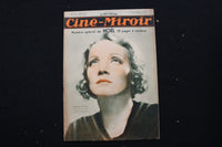 1931 DECEMBER 25 CINE-MIROIR MAGAZINE - MARLENE DIETRICH COVER - E 25143