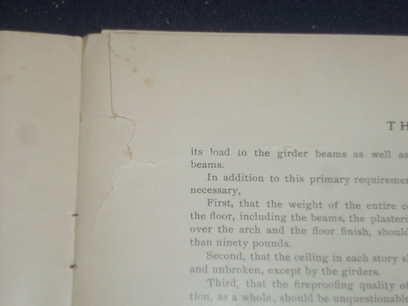 1906 SEPTEMBER THE BRICKBUILDER MAGAZINE - AN ARCHITECTURAL MONTHLY - ST 258S
