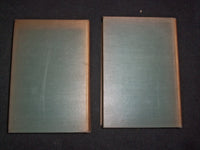 1899 SARACINESCA HARDCOVER BOOKS BY F. MARION CRAWFORD - 2 VOLUMES - KD 9277