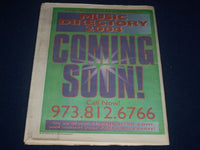 2003 DECEMBER 10-17 AQUARIAN WEEKLY NEWSPAPER - NICKELBACK COVER - J 1114
