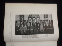 1945 THE ALBANIAN ST. ALBANS SCHOOL YEARBOOK - WASHINGTON, D.C. - YB 3157