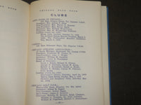 1952 CHICAGO BLUE BOOK PUB. BY EMPIRE PUBLISHING COMPANY - KD 5187