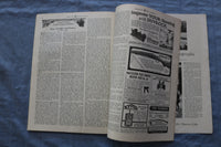 1931 JULY OUTDOOR LIFE MAGAZINE - ENCOUNTERS WITH ALASKAN BEARS - ST 1000Z