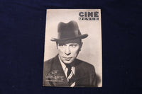 1949 APRIL 1 CINE REVUE MAGAZINE - MARLENE DIETRICH COVER - FRENCH - E 23805