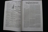 1896 JULY 23 THE CONGREGATIONALIST MAGAZINE - GEORGE P. SMITH - K 2342