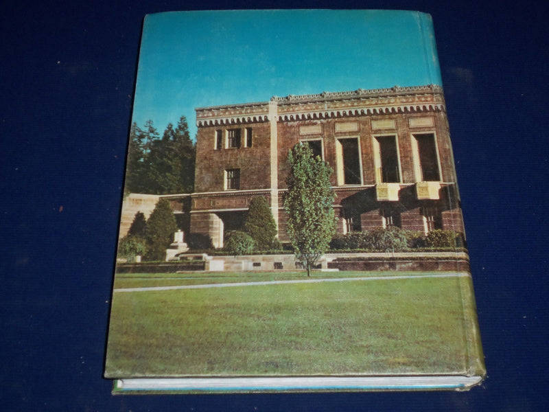 1942 OREGANA UNIVERSITY OF EUGENE OREGON YEARBOOK - GREAT PHOTOS - YB 877