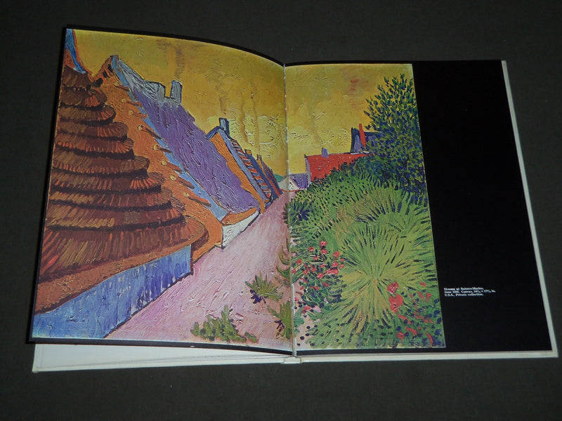 1975 VAN GOGH BOOK BY JACQUES LASSAIGNE - GREAT ILLUSTRATIONS - D 234