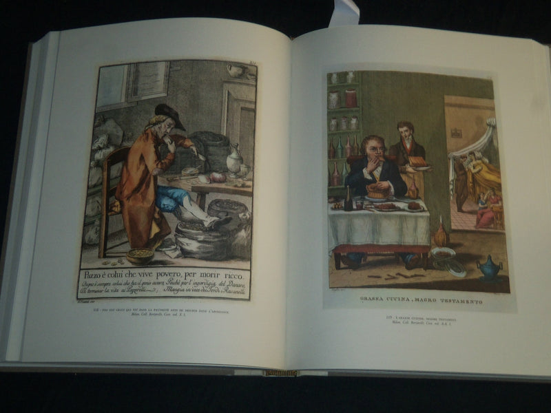 1965 L'IMAGERIE POPULAIRE ITALIENNE BOOK BY PAOLO TOSCHI - GREAT PHOTOS- KD 2442
