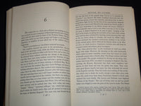 1962 RENOIR MY FATHER BOOK BY JEAN RENOIR - FIRST EDITION - KD 5388B