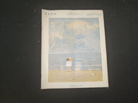 1918 JULY 25 LIFE MAGAZINE - 