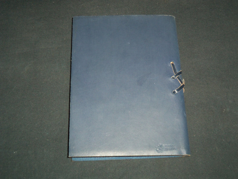 1927 WISCONSIN COMMENCEMENT WEEK BOOK - J 9021