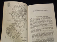 1978 LADIES AT THE CROSSROADS BOOK - 18TH CENTURY WOMEN OF NEW JERSEY - J 8005