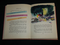 1960 THE BIG BOOK TO GROW ON HARDCOVER BOOK - JANUSZ GRABIANSKI - KD 6938
