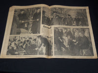 1967 FEB 1 NEW YORK DAILY NEWS NEWSPAPER - MICK TRIES FIRST -ASTRONAUTS- NP 4680