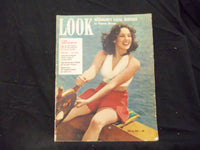 1940 JULY 16 LOOK MAGAZINE - GREAT PHOTOS AND ADS - ST 1459