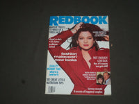 1990 APRIL REDBOOK MAGAZINE - VALERIE BERTINELLI COVER - SP 6012