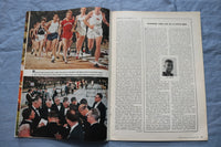 1958 FEBRUARY 24 SPORTS ILLUSTRATED MAGAZINE - PHIL REAVIS COVER - ST 5505T