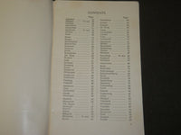 1930'S HOW TO SEE HOLLAND TOURISTS BOOK BY EDGAR BROWN - J 3548
