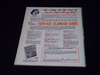 1952 MARCH MOVIE TEEN MAGAZINE - JANE POWELL FRONT COVER - E 15014