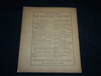 1875 SHERWOOD'S SIX COLUMN WRITING SPELLER BOOK - CHICAGO - J 6631