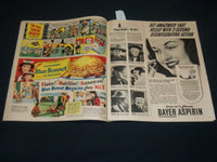 1945 MARCH 11 THIS WEEK MAGAZINE SECTION - J. EDGAR HOOVER COVER - NP 2399H