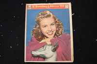 1945 JULY 15 NY SUNDAY MIRROR MAGAZINE - VERA-ELLEN COVER - E 26187
