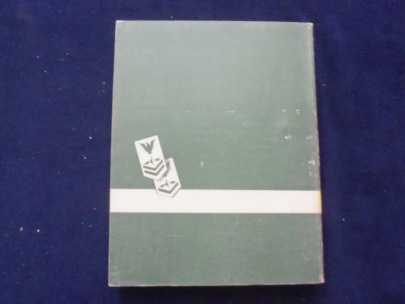 1964-1968 BUREAU OF NAVAL PERSONNEL TRAINING GUIDES BOOKS - LOT OF 3 - KD 8683